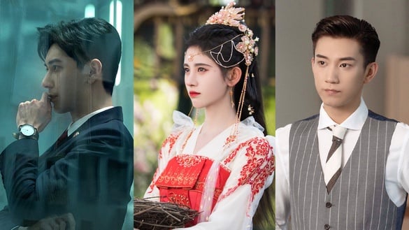 熱播陸劇「角色指數榜」TOP 10！霸道總裁王子奇高人氣，趙露思比鞠婧禕更討喜