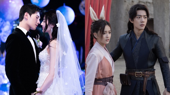 2021騰訊陸劇網播量TOP 10！譚松韻《錦心似玉》贏過迪麗熱巴《長歌行》，冠軍劇破55億
