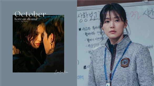 10月開播韓劇評價！《智異山》劇情獲好評、《戀慕》評價兩極，這部收視默默攀升