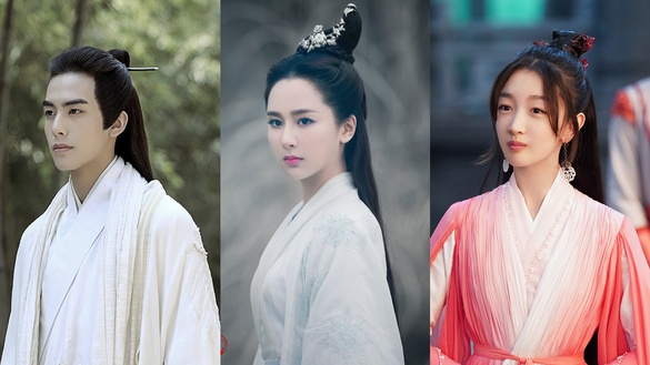 陸劇10個意難平選角！《千古玦塵》周冬雨毀了「上古」，《鳳囚凰》宋威龍毀了「容止」