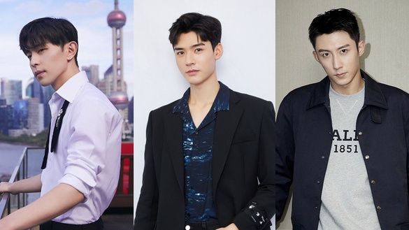 9位「同齡不同命」的陸劇男星！龔俊爆成頂流，鄧倫轉型演技派，方逸倫是男配命