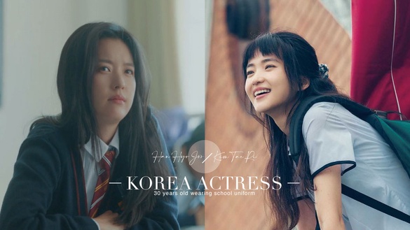 韓劇女星30歲穿校服！《二十五》金泰梨《毒樓》韓孝周美到無違和，朴敏英有點怪