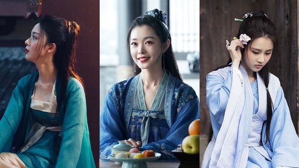 9位「有顏有演技卻不紅」古裝女神！宋軼、陳瑤的神顏值得火，宣璐《陳情令》後就熄火