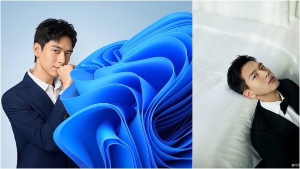 元宇宙時代來臨~「現男友」李現陪你升級雲端工作新世界，全新代言廣告帥出新高度！