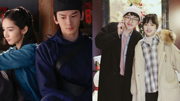 9對鮮為人知的明星情侶！《甄嬛傳》溫太醫&amp;齊妃是初戀，沈月和《小美好》男三在一起