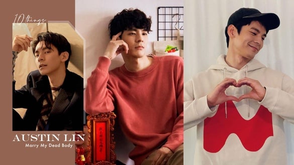 《鬼家人》林柏宏10件事！師大化學系高材生、曾到好萊塢拍片，還是星光幫出身？