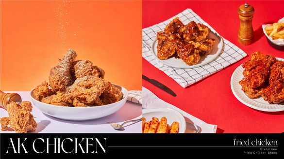 全新「AK CHICKEN愛啃炸雞」 開賣！洋釀炸雞、鹽酥炸雞激推，美式&amp;韓式皆有，再享8折