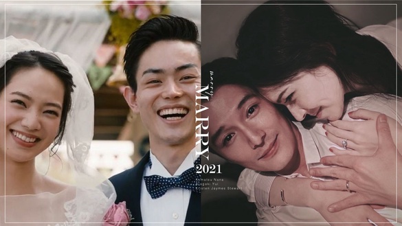 2021宣布結婚的明星！《當男人》邱澤&amp;許瑋甯高調閃婚，朴信惠&amp;崔泰俊明年迎接新生命