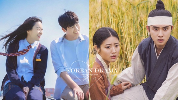 10部先婚後愛高甜韓劇！《Happiness》韓孝周朴炯植甜翻，朴敘俊婚後追妻火葬場超好嗑
