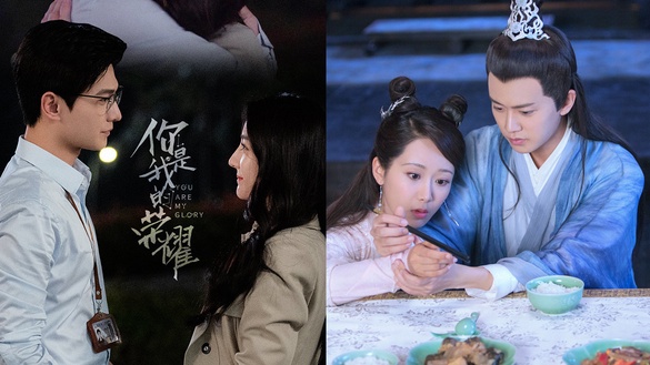 9部網播量「首播即破億」陸劇！《你是我的榮耀》上線4小時就破億，而它只用15分鐘