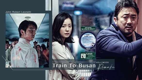 《屍速列車》翻拍好萊塢版！前往「紐約」的旅客請上車，《安娜貝爾》導演擔任編劇