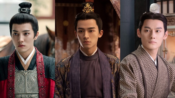 2021陸劇「最氣人男二」TOP 9！《周生如故》男二上榜，《嘉南傳》男二是「男版綠茶」