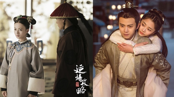 愛奇藝近五年「最高熱度」古裝劇TOP 10！《狼殿下》第五，《贅婿》差點贏《延禧攻略》