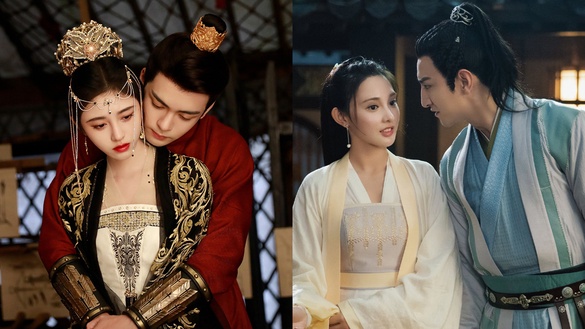 2021豆瓣最低分古裝愛情劇TOP 10！《嘉南傳》3.8分，《皎若雲間月》2.9分比《遇龍》低