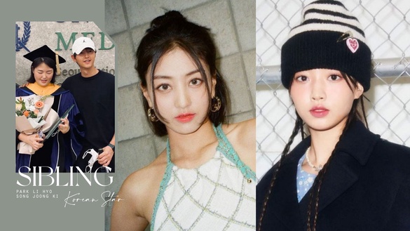 韓星兄弟姊妹！TWICE志效親妹、張員瑛親姊將演員出道，Jisoo姊姊美似韓孝周！