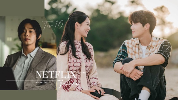 台灣Netflix近期收視排行TOP10！《地獄公使》空降第三，《海岸村恰恰恰》連續進榜12週