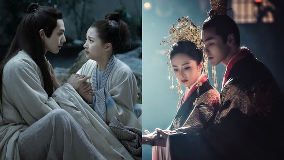 網議最意難平的「魔改」古裝劇TOP 10！《扶搖》《清平樂》上榜，《鳳囚凰》把小說全毀