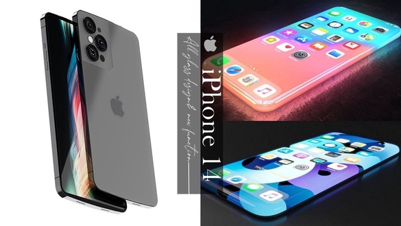 iPhone 14預測搶先看！全新「環繞式觸控螢幕」曝光超吸睛，就連iPhone 15也有驚人突破