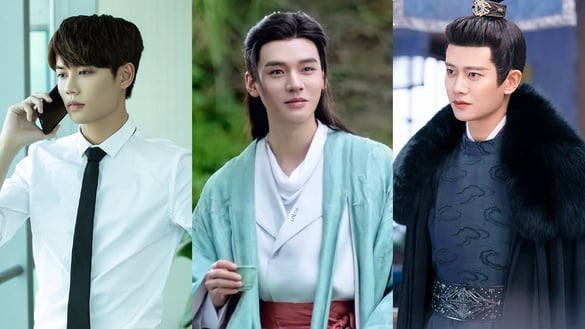 網評2021陸劇「男主人設天花板」TOP 10！龔俊「溫客行」第九，楊洋「于途」竟才第四
