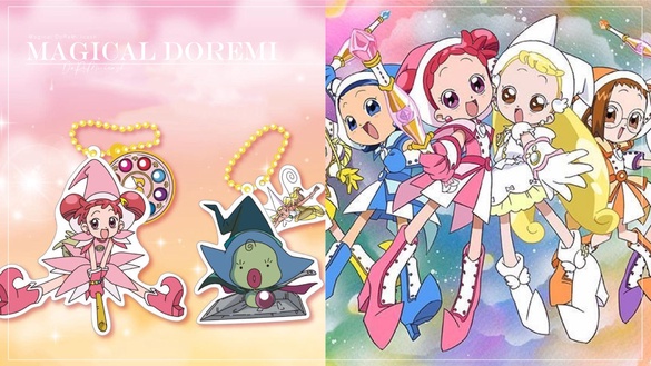 超人氣「小魔女DoReMi icash2.0」這天開賣！變身器、魔女莉卡造型卡超欠買