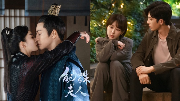 11月陸劇評分榜TOP 10！《當家主母》跌至2.9 《斛珠夫人》才4.9，冠軍8.1是2021大黑馬
