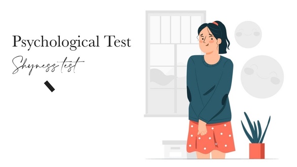 你是臉皮薄、怕生的人嗎？超準圖片心理測驗，選擇在意的女孩、測出你的害羞程度
