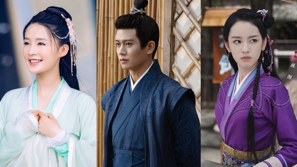 2021古裝劇「10大最佳男女演員」榜單出爐！任嘉倫＆白鹿憑《周生如故》雙雙入榜
