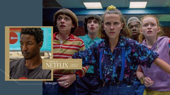 2022 Netflix片單推薦！《今際之國》第二季、《怪奇物語4》、《雨傘學院3》正式回歸