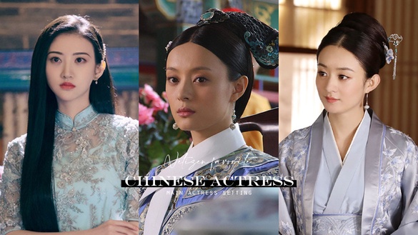 網評最愛的「陸劇女主人設」TOP 9！孫儷「甄嬛」再上榜，趙麗穎霸氣「明蘭」超帥