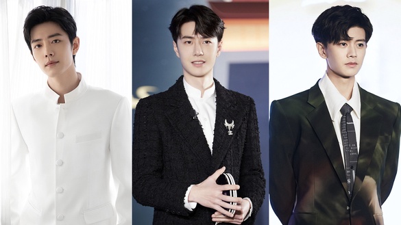 2021陸劇男星收視實績TOP 10！羅雲熙墊底，王一博第四、楊洋第二，冠軍果然是他