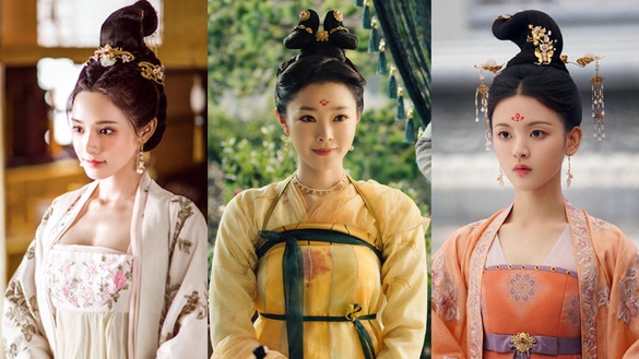 網評古裝劇最美「唐宮美人」TOP 10！趙露思甜美、倪妮霸氣，宋軼《風起洛陽》美上熱搜