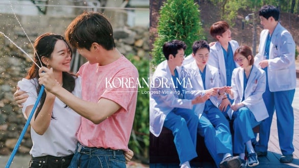 2021Netflix「累積觀看最久」韓劇Top8！《機醫》竟輸給《戀慕》？《海岸村》世界第7！
