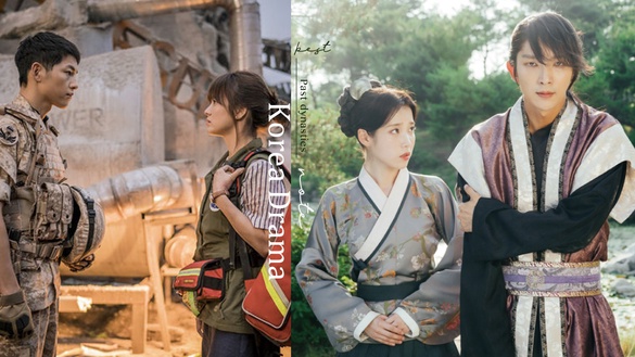 外網票選「歷代最佳韓劇」Top10！《迫降》沒前十 《步步》第七，冠軍是難以超越的經典