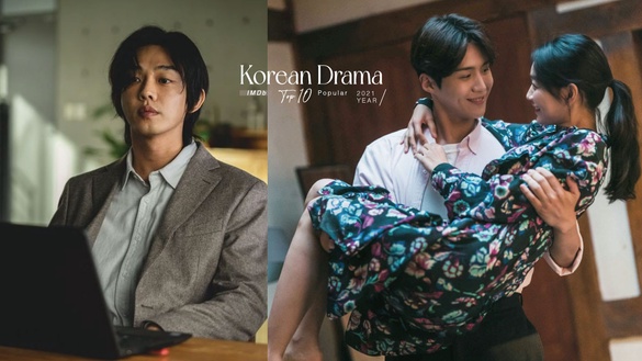 IMDb「2021年度人氣韓劇」TOP10！《毒樓》、《海岸村》進榜，Netflix韓劇霸榜前三超狂