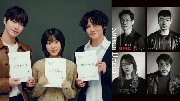 2022 Netflix韓劇盤點！校園喪屍劇《殭屍校園》，《獵犬們》、《紙房子》太期待