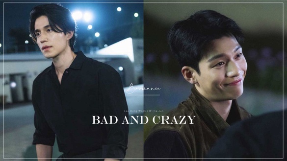 李棟旭&amp;魏嘏雋《Bad and Crazy》6大看點！《驅魔麵館》團隊打造，強烈Bromance引期待