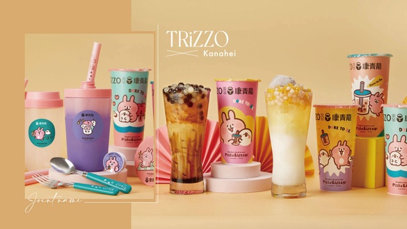 小土匪來了！康青龍x卡娜赫拉的小動物限定聯名登場，5周邊必收，加碼芋泥芋圓系列回歸