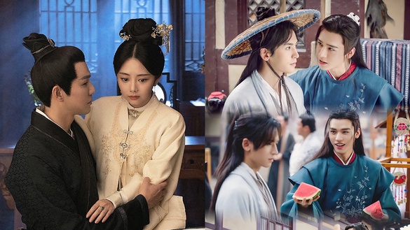 2021陸劇「神仙選角螢幕CP」TOP 10！楊洋＆迪麗熱巴無法替代，郭麒麟＆宋軼群嘲變真香