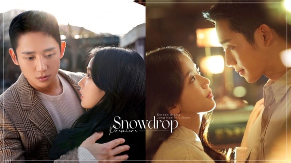 丁海寅、Jisoo《雪降花》正式開播！集結劉寅娜、金惠奫強大卡司，卻鬧爭議遭請願停播