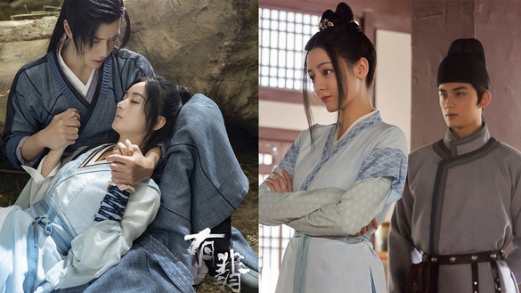 2021古裝劇網播量TOP 10！《山河令》才第十，《上陽賦》46.2億第五，《贅婿》衝破65億