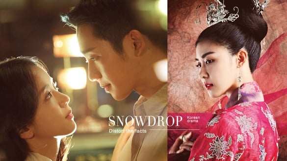陷入「扭曲歷史爭議」的韓劇！《雪降花》20萬人抵制，《奇皇后》扭曲程度不輸《哲仁》