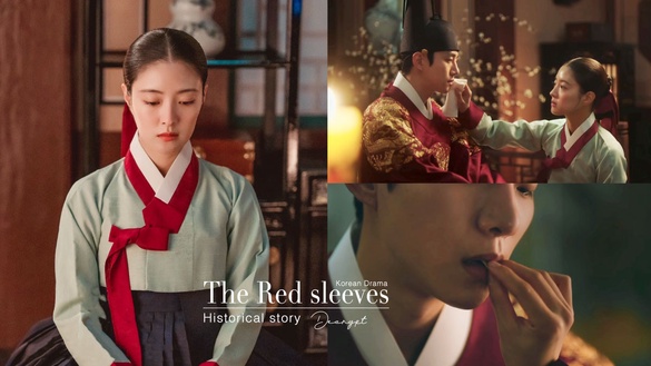 《衣袖》歷史上的宮女解析！德任「至密宮女」是最可能變嬪妃的宮女？連王圓房也得管？