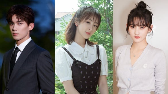 陸劇9位「童星出身演員」發展大不同！楊紫坐穩頂流，關曉彤頻出爛劇，張雪迎走下坡
