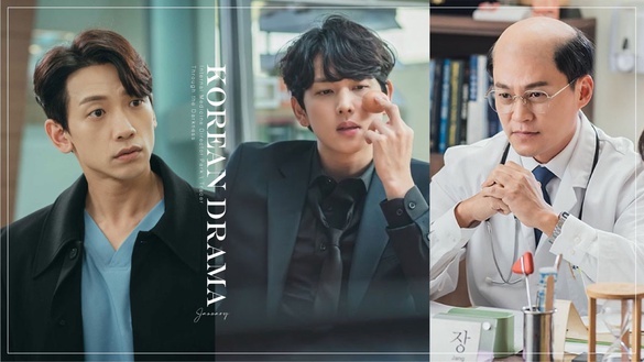 1月開播韓劇推薦！Rain＆金汎《Ghost Doctor》期待高，李瑞鎮《內科朴院長》爆笑必追