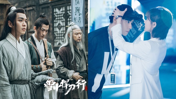 9部2021「萬眾矚目卻讓人失望」陸劇！《雪中悍刀行》大輸《慶餘年》 《驪歌行》是詐騙