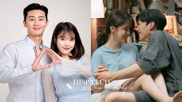 2022元旦情侶預測！IU&amp;朴敘俊、宋江&amp;韓韶禧都上榜，網友列證據指李敏鎬女友是她