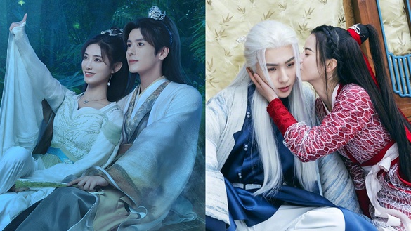 2022上半年10部古裝甜寵劇！魏哲鳴《幻樂森林》回歸，《太子妃升職記》姐妹篇高糖來襲