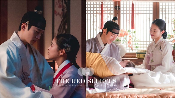 《衣袖》劇版沒演的小說片段！小說「圓房」比劇版更慾，李祘不但超寵兒子，還是大醋王