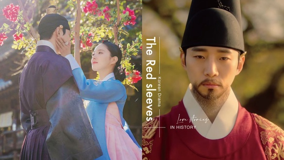 《衣袖》歷史上祘有多愛德任？霸道求愛，還親手為她寫墓誌銘：你的死，我非常非常悲傷