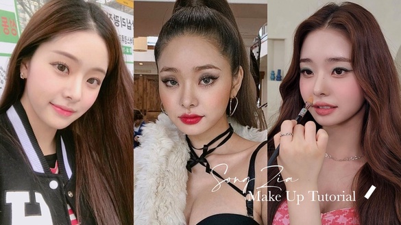 《單身即地獄》宋智雅妝容黑歷史！髒歐美變成甜跩小貓妝解析，火速出圈的妝容進化必學